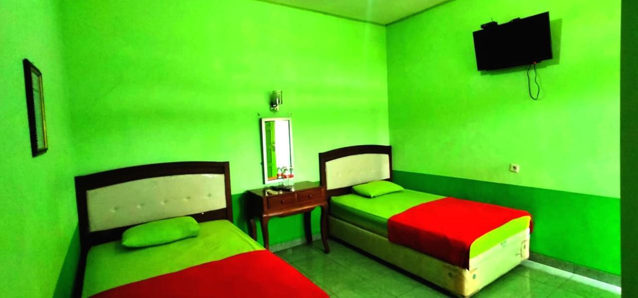 Hotel Capital O 93331 By Hexa Niaga Hospitalita