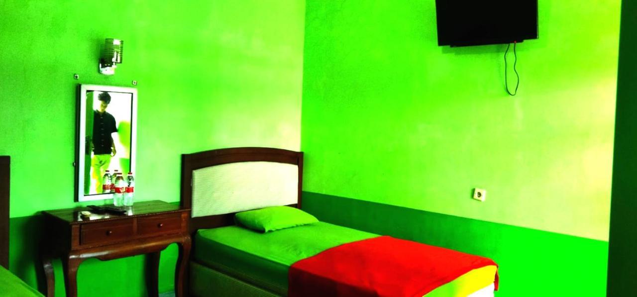 Capital O 93331 By Hexa Niaga Hospitalita Hotel Bandung