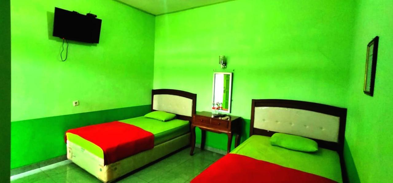 Capital O 93331 By Hexa Niaga Hospitalita Hotel Bandung