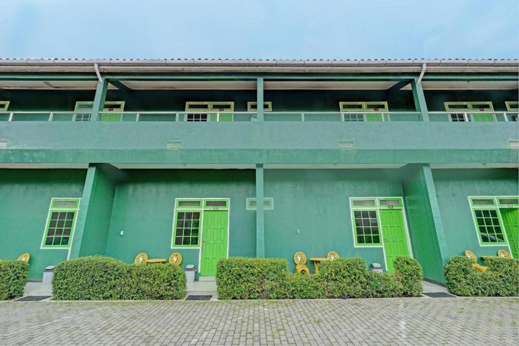 Capital O 93331 By Hexa Niaga Hospitalita Hotel 3*